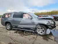 2018 Chevrolet Suburan фото