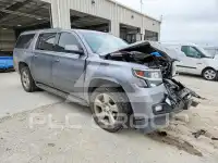 2018 Chevrolet Suburan фото