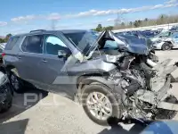 2018 Chevrolet TRAVERSE фото