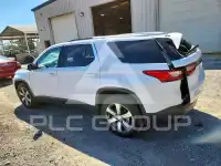 2018 Chevrolet TRAVERSE фото