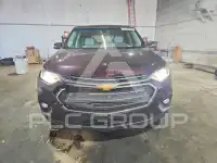 2018 Chevrolet TRAVERSE фото