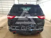 2018 Chevrolet TRAVERSE фото