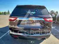 2018 Chevrolet TRAVERSE фото