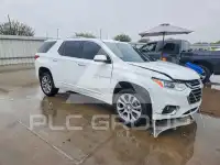 2018 Chevrolet TRAVERSE фото