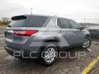 2018 Chevrolet TRAVERSE photo