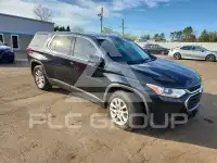2018 Chevrolet TRAVERSE фото