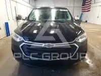 2018 Chevrolet TRAVERSE фото