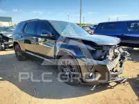 2018 Chevrolet TRAVERSE фото