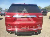 2018 Chevrolet TRAVERSE фото