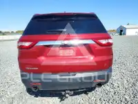 2018 Chevrolet TRAVERSE фото