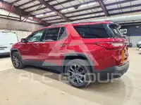 2018 Chevrolet TRAVERSE фото