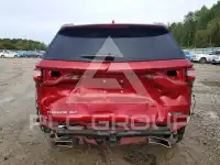 2018 Chevrolet TRAVERSE фото
