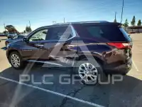 2018 Chevrolet TRAVERSE фото