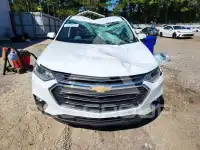 2018 Chevrolet TRAVERSE фото