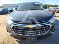2018 Chevrolet TRAVERSE фото