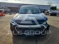2018 Chevrolet TRAVERSE фото