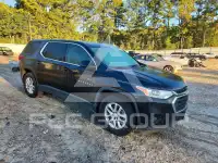 2018 Chevrolet TRAVERSE фото