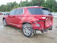 2018 Chevrolet TRAVERSE фото