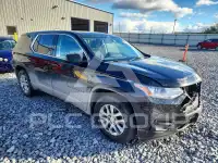 2018 Chevrolet TRAVERSE photo