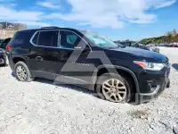 2018 Chevrolet TRAVERSE фото