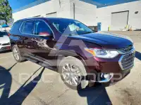 2018 Chevrolet TRAVERSE фото