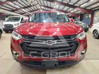 2018 Chevrolet TRAVERSE фото