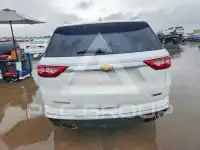 2018 Chevrolet TRAVERSE фото