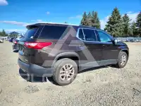 2018 Chevrolet TRAVERSE фото