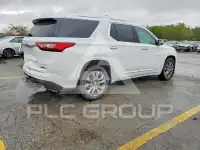 2018 Chevrolet TRAVERSE фото