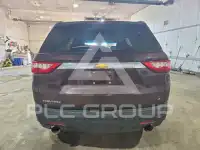 2018 Chevrolet TRAVERSE фото