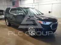 2018 Chevrolet TRAVERSE фото