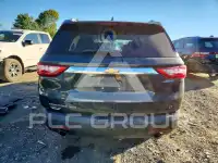 2018 Chevrolet TRAVERSE фото