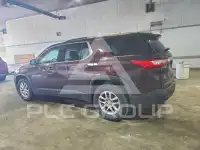 2018 Chevrolet TRAVERSE фото