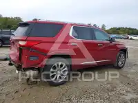 2018 Chevrolet TRAVERSE фото