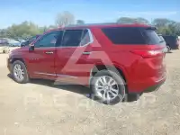 2018 Chevrolet TRAVERSE фото