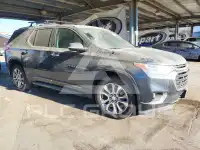 2018 Chevrolet TRAVERSE photo