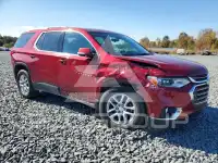 2018 Chevrolet TRAVERSE фото