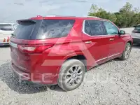 2018 Chevrolet TRAVERSE photo