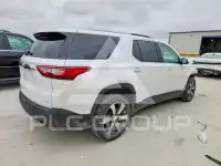 2018 Chevrolet TRAVERSE фото