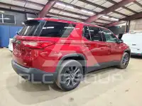 2018 Chevrolet TRAVERSE фото