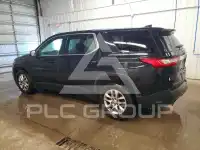 2018 Chevrolet TRAVERSE фото