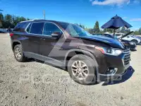 2018 Chevrolet TRAVERSE фото
