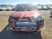 2018 Chevrolet TRAVERSE фото