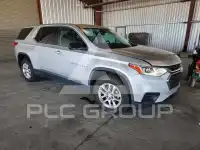 2018 Chevrolet TRAVERSE photo