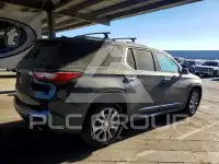 2018 Chevrolet TRAVERSE photo