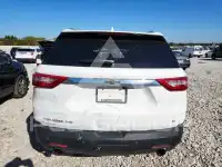 2018 Chevrolet TRAVERSE фото