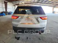 2018 Chevrolet TRAVERSE photo