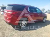 2018 Chevrolet TRAVERSE фото