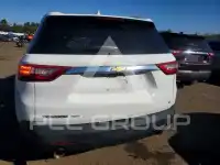 2018 Chevrolet TRAVERSE фото