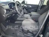 2018 Chevrolet TRAVERSE фото